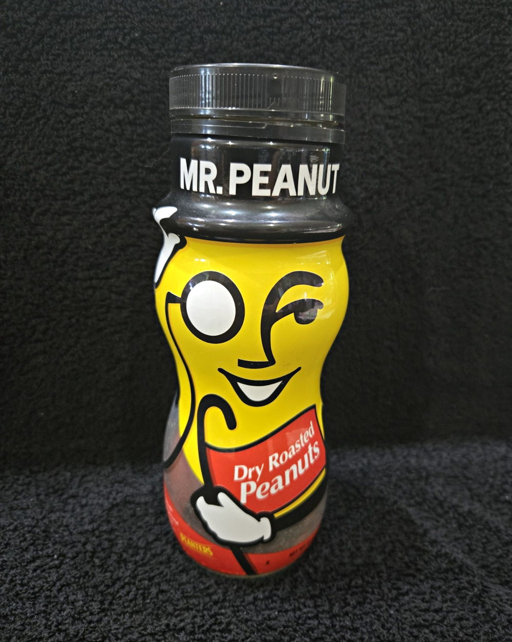 Planters Nuts | Accents | Planters Mr Peanut Jar Dry Roasted Peanuts ...